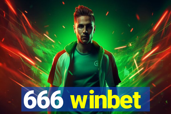 666 winbet